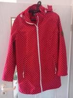 Softshelljacke rot Gr. 52 NEU Nordrhein-Westfalen - Ladbergen Vorschau