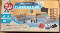 Playtive Puppenhausmöbel Wohnzimmer + Figuren Frankfurt am Main - Bornheim Vorschau