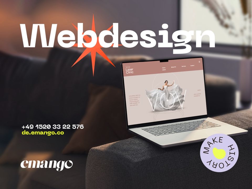 Webseitenentwicklung | Homepage erstellen | Onlineshop | Social Media | Marketing | Logodesign | Leadgenerierung | WordPress Websites | Onlinewerbung | Werbeanzeigen | Werbeagentur | Landingpage in Hamburg