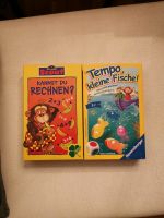 Tempo kleine Fische und Kannst Du rechnen? Bayern - Gröbenzell Vorschau