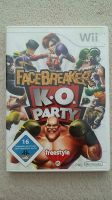 Wii Spiel: Facebreaker K.O. Party für Nintendo Wii Nordrhein-Westfalen - Hagen Vorschau