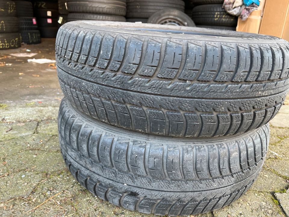 2 St Goodyear Winter Reifen 185/65/R15, 2015, 6 mm, 2 Stück in Hannover