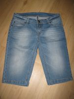 Amisu Jeanscapri Capri Hose Gr. 36 Niedersachsen - Leer (Ostfriesland) Vorschau