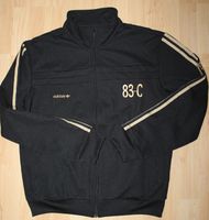 Adidas Jacke J-Mano 83 XL Herren Schwarz Gold Retro Vintage Brandenburg - Potsdam Vorschau