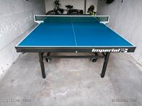 Indoor Tischtennisplatte Imperial Bundesliga Duisburg - Rumeln-Kaldenhausen Vorschau