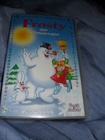 Frosty der Schneemann-VHS-Videoformat in Deutsch-RARITÄT Niedersachsen - Zeven Vorschau