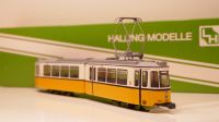 Halling GT4 Stuttgart mit Antrieb Nr. 403 Tram Strassenbahn H0 1/ Hannover - Döhren-Wülfel Vorschau