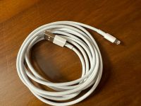 Apple Ladekabel 2m USB -> Lightning Nordrhein-Westfalen - Telgte Vorschau