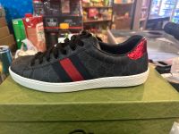 Gucci ACE HERREN-SNEAKER GG SUPREME 10,5 Hamburg-Mitte - Hamburg Billstedt   Vorschau