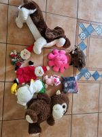 9 Teddys als Hundespielzeug zu verkaufen Niedersachsen - Ostrhauderfehn Vorschau