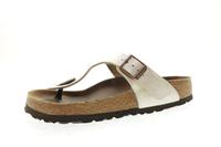 Birkenstock Gizeh Zehentrenne Sandalen Pantolette Damen Gr. 35 Hessen - Stadtallendorf Vorschau