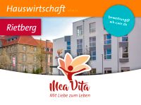 Hauswirtschaftskraft (m/w/d) - Rietberg Nordrhein-Westfalen - Rietberg Vorschau