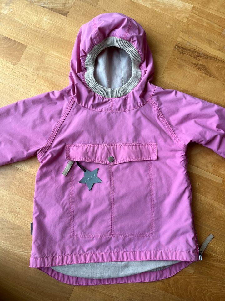 MINI A TURE COPENHAGEN Jacke Funktionsjacke Stern Gr. 116/122 in Theres