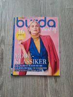 Burda Best of Node Klassiker Neu Schnittmuster 4/22 nähen Stoffe Bayern - Wartenberg Vorschau