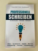 Professionell Schreiben | Valentin Zahrnt Hessen - Lautertal Vorschau