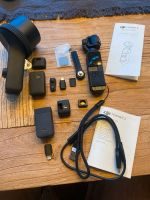 DJI Pocket 2 Creator Combo-Kamera, neu Schleswig-Holstein - Kiel Vorschau