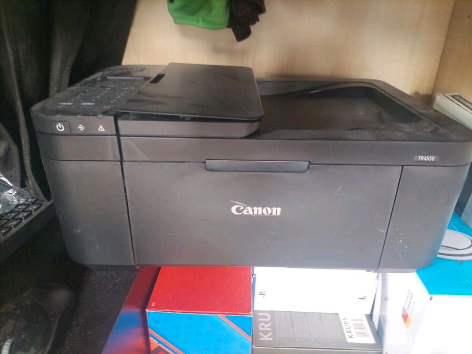 Canon Pixma TS5150 in Braunschweig