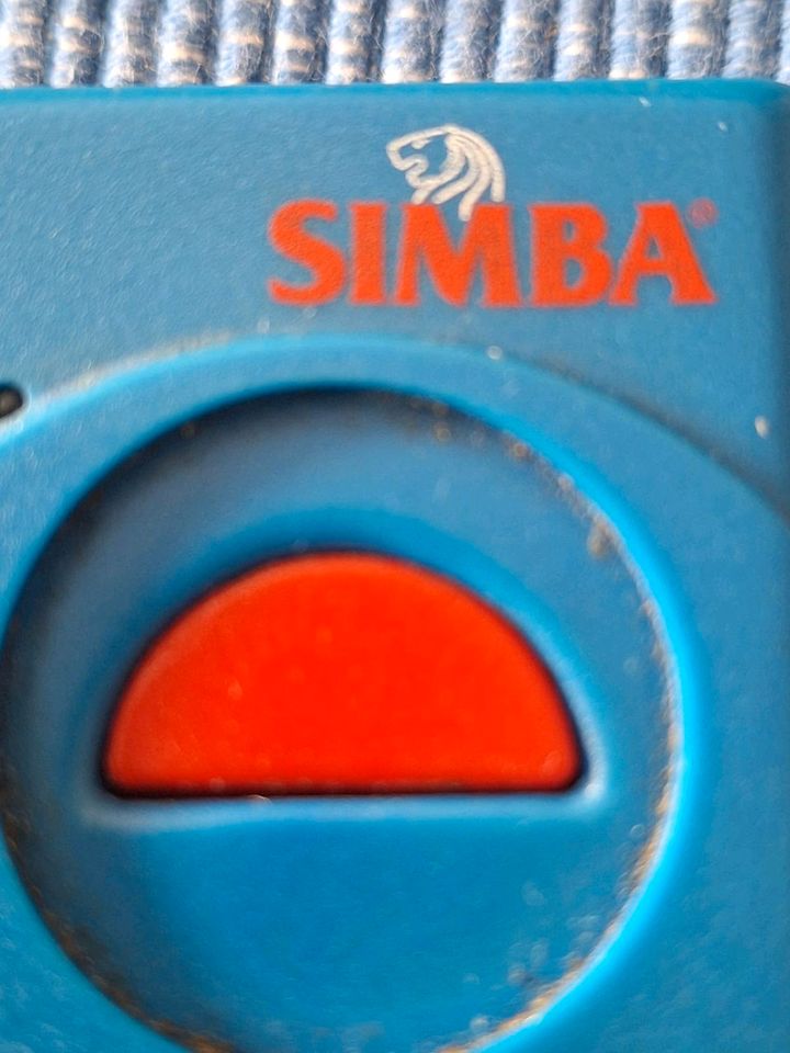 Handfunksender SIMBA in Birkenfeld