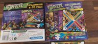 NEU Spielesammlung Brettspiele 30 Spielvariationen Ninja Turtles Aachen - Aachen-Brand Vorschau