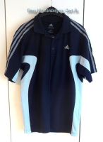 Adidas L Climalite Polo Shirt Sport Hemd Radler blau Nordrhein-Westfalen - Brühl Vorschau