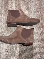 Stiefel Leder Kiomi 37 Baden-Württemberg - Brühl Vorschau