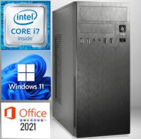 Windows 11 Business Pc i7 32GB Ram 1TB SSD Office21 - Garantie - Köln - Zollstock Vorschau