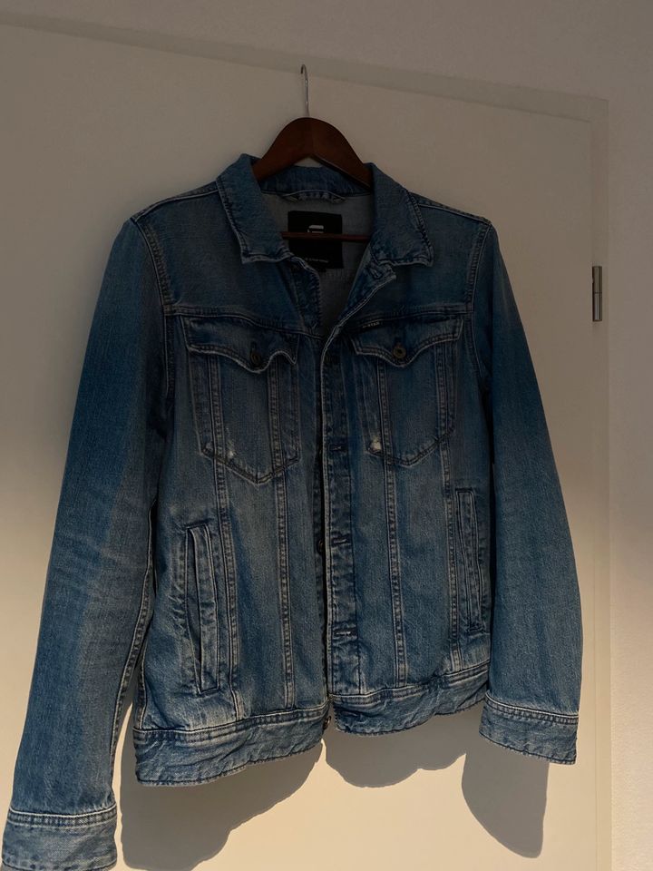 G-Star Raw Jeans-Jacke in Freiburg im Breisgau