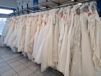 Jedes reduzierte Brautkleid max 499 €  Abendkleid red. max 99 €‼️ Bayern - Marktredwitz Vorschau