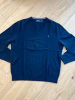 wNEU~POLO RALPH LAUREN~Gr. L~dkl. blau ~Pullover~Strickpullover Nordrhein-Westfalen - Bönen Vorschau