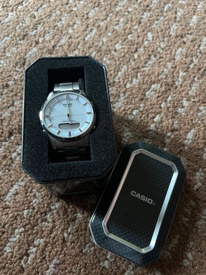 Casio Uhr Männer in Merseburg