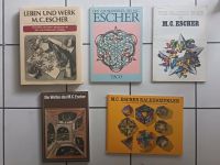 Bücher von "M. C. ESCHER" Optische Illusionen Niedersachsen - Edewecht Vorschau