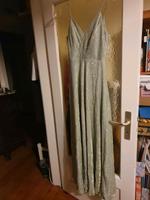 Abendkleid, Marie Lund, hellgrün, Glitzer, lang Hamburg-Mitte - Hamburg Hamm Vorschau