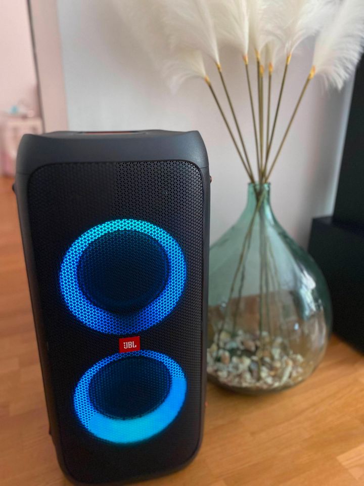 JBL Partybox 310 Bluetooth Party Lautsprecher MIETE VERMIETUNG in Stuttgart