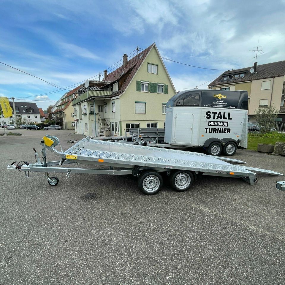 PKW Anhänger mieten, Vermietung von verschiedenen Anhängern! in Schwieberdingen