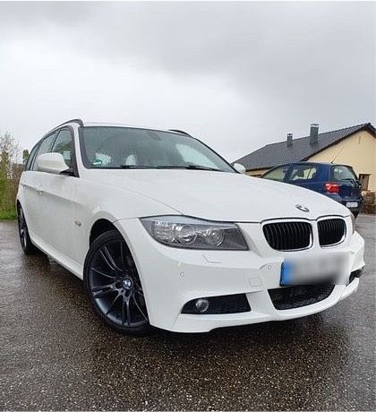 BMW 320 d Touring in Bous