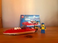 Lego City - 4641 Boot mit Fahrer Hessen - Gießen Vorschau