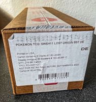 Pokemon Verlorener Ursprung Case ( Inhalt 6x OVP Displays) Hessen - Taunusstein Vorschau