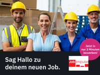 Gabelstaplerfahrer (m/w/d) (JobImpulse GmbH) Bayern - Augsburg Vorschau