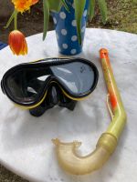 Mares (Challenger Mid) Taucherbrille mit Schnorchel München - Bogenhausen Vorschau