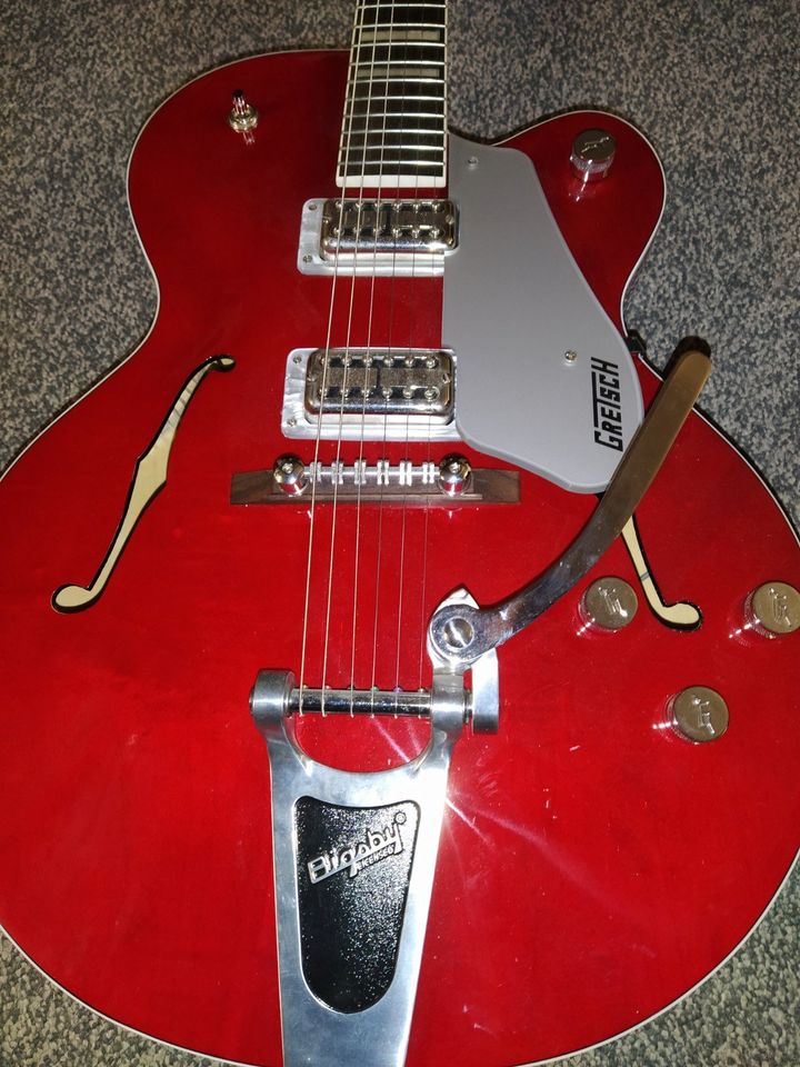 Gretsch G2420T Streamliner Hollowbody Guitar mit Upgrades in Wolfenbüttel