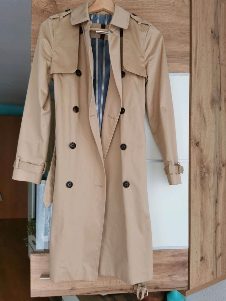 Massimo Dutti Trenchcoat / Mantel in Ostfildern