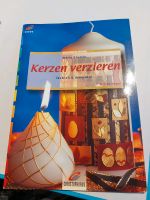 Kerzen verzieren mit Schnittmusterbogen Rheinland-Pfalz - Üdersdorf Vorschau