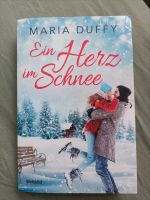 Roman Maria Duffy ein Herz im Schnee ❤️ Sachsen - Wilsdruff Vorschau