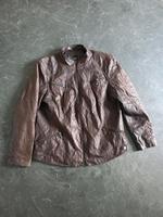 Damen☆Lederjacke☆Braun☆Größe 48☆BONITA☆braun☆FRÜHLING/SOMMER☆ Niedersachsen - Norden Vorschau