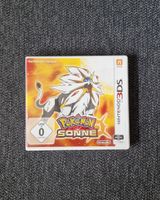 Pokémon Sonne für Nintendo 3DS Hessen - Neu-Anspach Vorschau