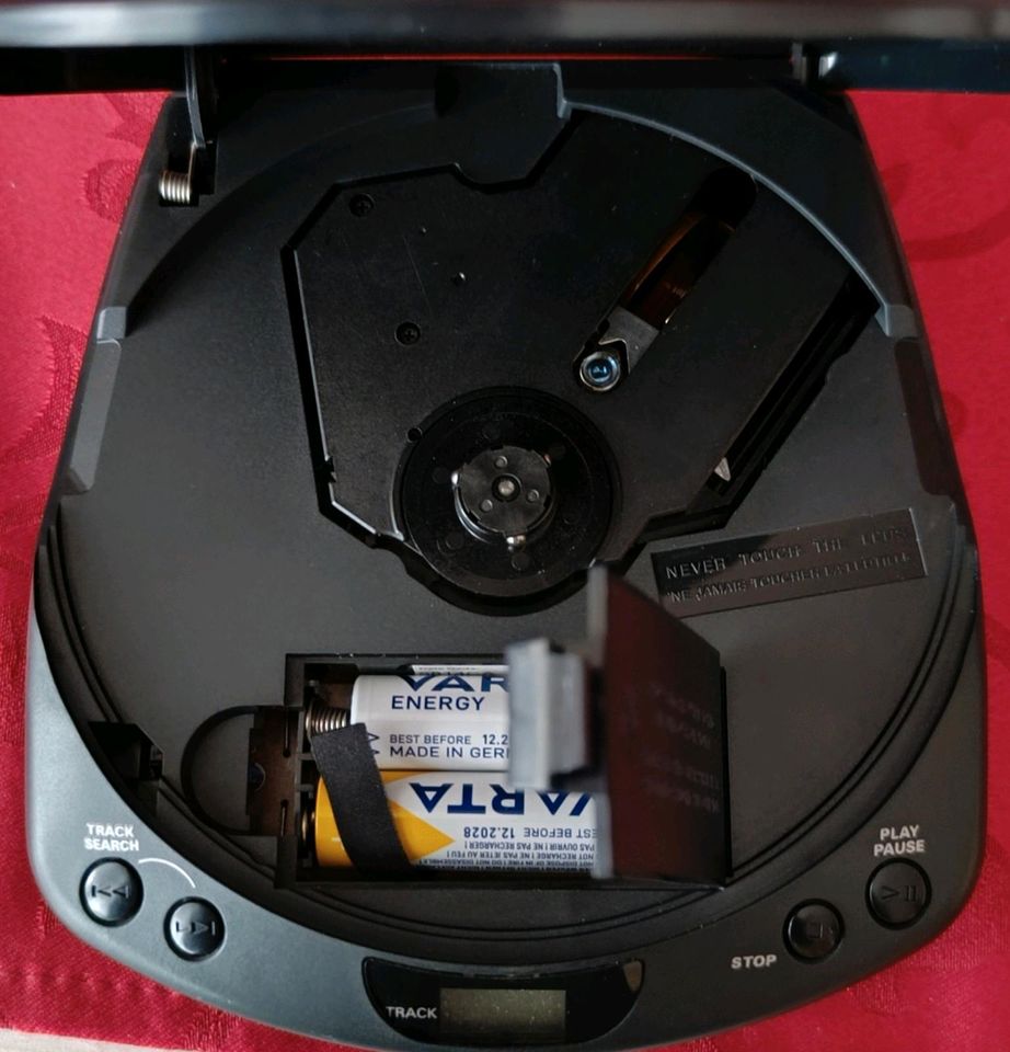 Saba Compact Disc Player CD-P10 in Mannheim