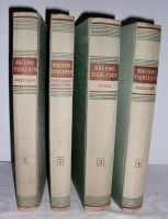 4 Bände BREHMS TIERLEBEN Urania Verlag 1955 REICH BEBILDERT Sachsen - Hainichen Vorschau