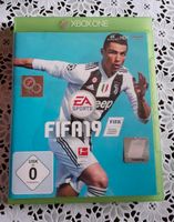 Xbox one Fifa 19 Videospiel EA Sports Niedersachsen - Brinkum (Ostfriesland) Vorschau