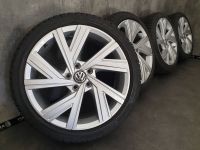 VW Golf 8 5H Sportsvan Bergamo Felge Winterreifen 225/40 18 AC0#7 Nordrhein-Westfalen - Herford Vorschau