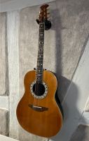 Roundback - Gitarre. Ovation 1617-4 original USA Hessen - Altenstadt Vorschau